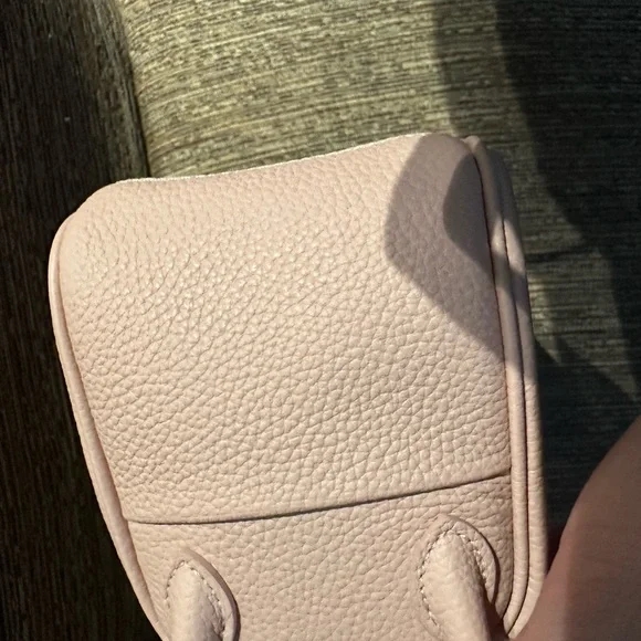 Pink Mini Bag - Picture 3 of 6